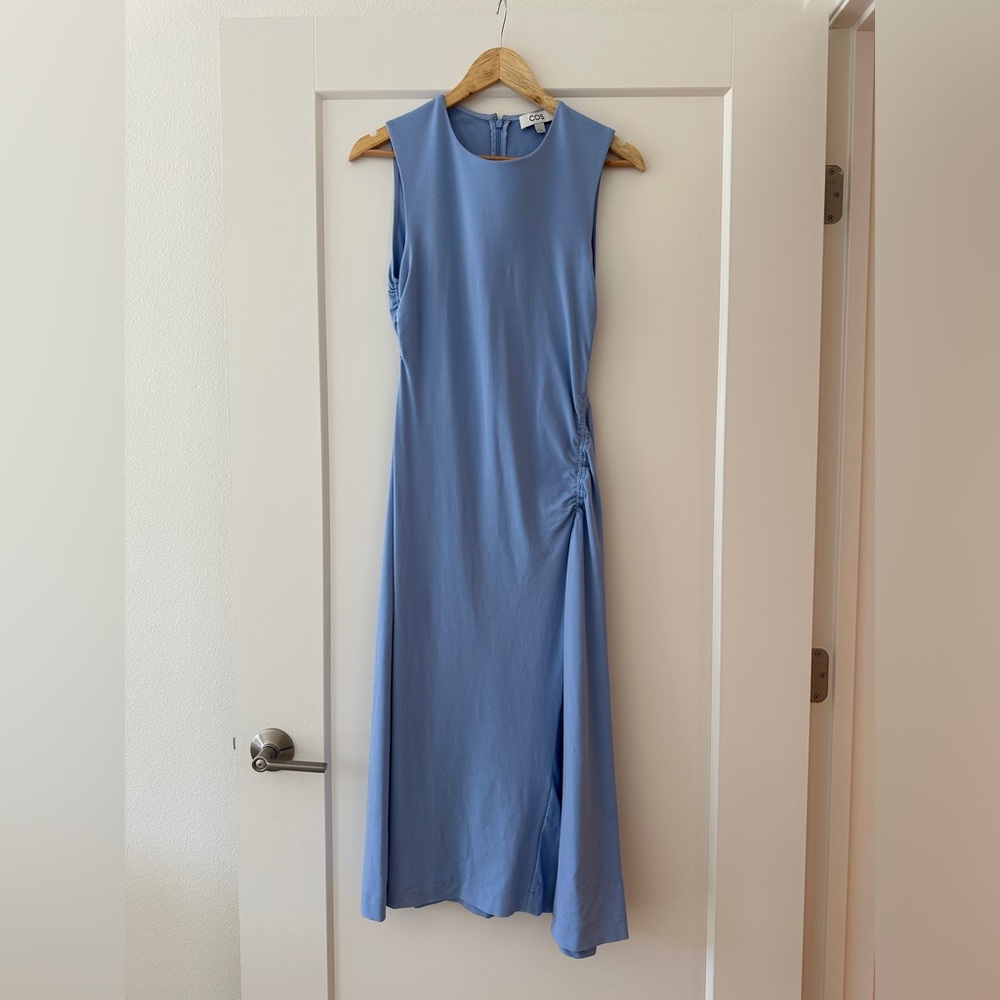 Cos maxi dress size S